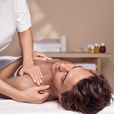 Body treatment & massages